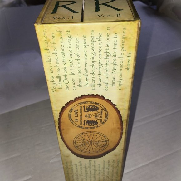 Farmacist Desk Reference: Textbooks of Whole Food Medicine Boxed Set 11.5 lbs. - Picture 7 of 11